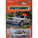 Matchbox - 1994 Lexus LS 400 Sedan