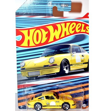 Hot Wheels - Racing Circuit - 1971 Porsche 911