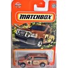 Matchbox Nissan NV Adventure Tours Van