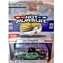 Greenlight - Hot Pursuit - Rare Chase Green Machine - Ford Factory Test & Evaluation Crown Vic Police Interceptor