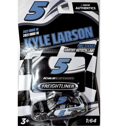 NASCAR Authentics - Kyle Larson Freightliner Chevrolet Camaro Stock Car