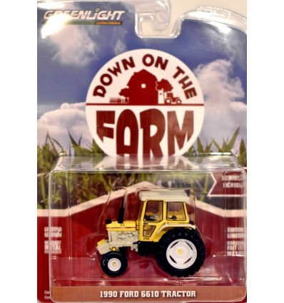 Greenlight - Down On The Farm - 1990 Ford 6610 Tractor
