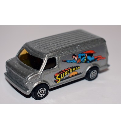 Corgi Juniors - Superman Chevrolet Van