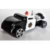 Maisto - Fontana Police Dept 32 Ford 3 Window Hot Rod Police Car