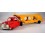 Tootsietoy International Car Transporter - Oval Trailer