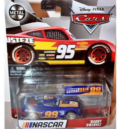 Disney CARS - NASCAR Series -Daniel "Danny Swervez" Suarez Chevrolet Camaro Stock Car