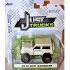 Jada - Just Trucks Jeep Wrangler