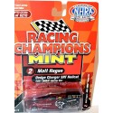 Racing Champions Mint Series - Matt Hagan 2021 Dodge Charger SRT Hellcat Funny Car