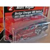 Racing Champions Mint Series - Matt Hagan 2021 Dodge Charger SRT Hellcat Funny Car