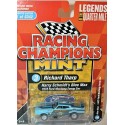 Racing Champions Mint Series - Legends of the Quarter Mile - Harry Schmidt's Blue Max 1972 Ford Mustang Funny Car