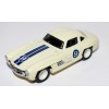 Hot Wheels Premiere - Mercedes-Benz 300SL Gullwing Race Car