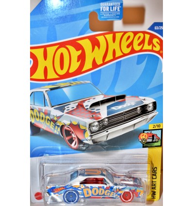 Hot Wheels - 1968 Dodge Dart 