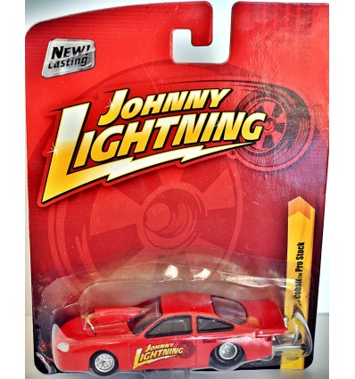 Johnny Lightning Forever 64 - NHRA Chevrolet Cobalt Pro Stock Race Car