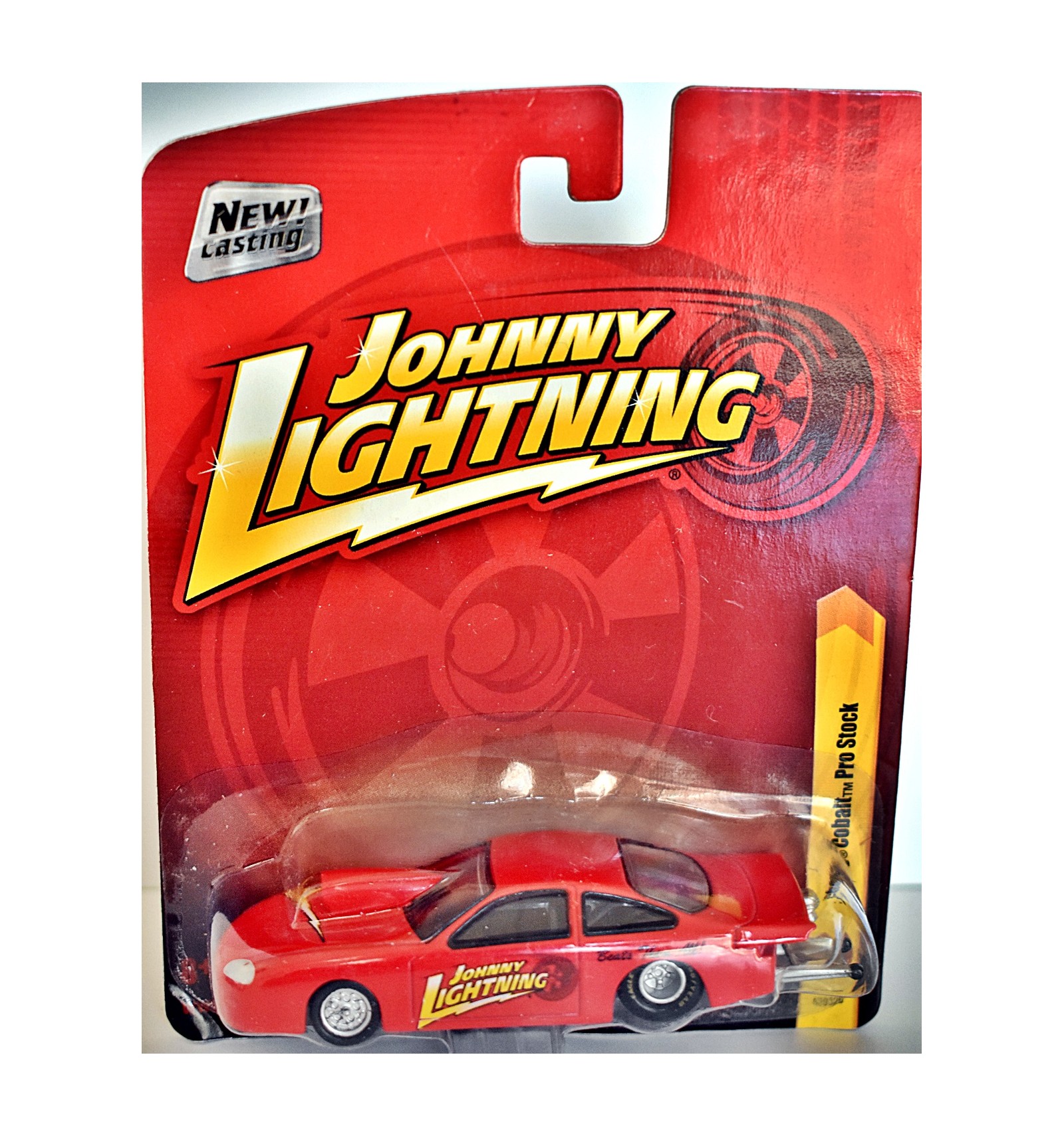 Johnny Lightning Forever 64 - NHRA Chevrolet Cobalt Pro Stock Race Car -  Global Diecast Direct