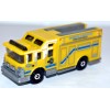 Matchbox Hazard Squad Emergency Response Fire Truck