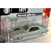 Racing Champions Mint Series - 1971 Plymouth Cuda