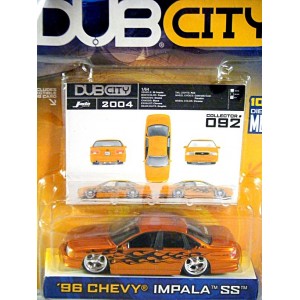 Jada Dub City - 1996 Chevrolet Impala SS