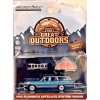 Greenlight - The Great Outdoors - 1969 Plymouth Satellite Station Wagon