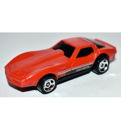 Hot Wheels - Chevrolet C3 Corvette Coupe