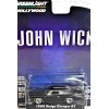 Greenlight Hollywood - John Wick - 1968 Dodge Charger R/T