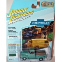 Johnny Lightning Classic Gold - 1950 Chevrolet 3100 5 Window Pickup Truck
