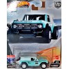 Hot Wheels Premium - American Scene - Ford Bronco R