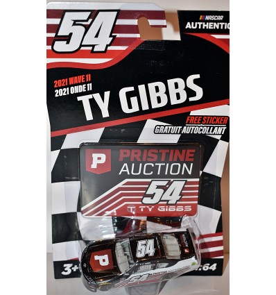 Lionel NASCAR Authentics - Ty Gibbs - Pristine Auctions Toyota Camry Stock Car
