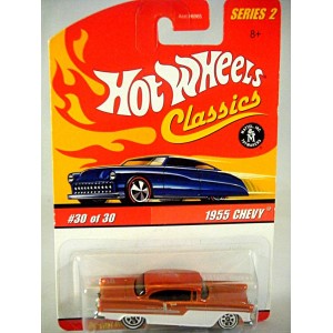 Hot Wheels 1955 Chevrolet Bel Air