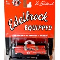 M2 Machines Drivers - 1957 Chrysler 300C Edelbrock Race Car