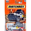 Matchbox Toyota Tacoma Pickup Truck with Camper