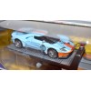 Maisto - Transport - Ford GT Heritage Edition & Flatbed Race Transporter