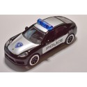 Majorette Premium - Porsche Panamera Police Car