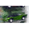 Johnny Lightning - Classic Customs Corvettes - 1961 Chevrolet Corvette Stingray and Corvette Indy Concept Car