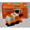 Matchbox Power Grabs - Mini Sweeper Street Cleaner