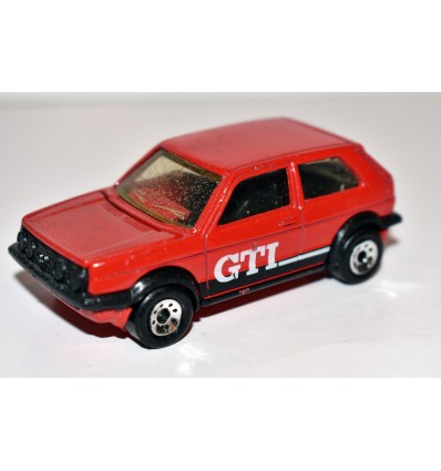 Matchbox Volkswagen Golf