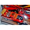 Hot Wheels Fire Rods - Torrance CA Chevrolet El Camino Fire Truck