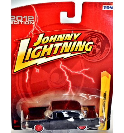 Johnny Lightning - 1955 Chevrolet Bel Air 2 Door Post