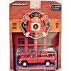 Greenlight Fire & Rescue - 1986 Chevy C2 Custom Deluxe Pickup - Lawrenceburg IN Fire Dept