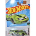 Hot Wheels - 1976 Greenwood Bodied Corvette