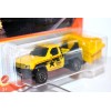 Matchbox - Garbage Scout Refuse Truck