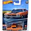 Hot Wheels Premium - American Scene - 1969 Chevrolet Chevelle SS-396