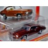 Johnny Lightning Muscle Cars USA - 1971 Pontiac GTO
