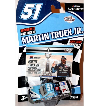 NASCAR Authentics - Martin Truex Jr. Auto Owners Toyota Camry