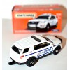 Matchbox Power Grabs - NYPD Ford Interceptor Utility Police Truck