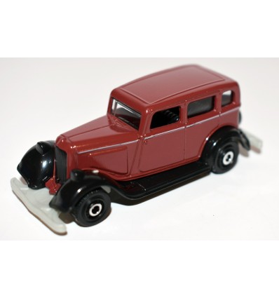 Matchbox 1933 Plymouth Sedan