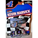 NASCAR Authentics - Kevin Harvick Mobil 1 Ford Mustang