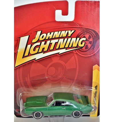 Johnny Lighting Forever 64 1969 Pontiac GTO