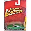 Johnny Lighting Forever 64 1969 Pontiac GTO