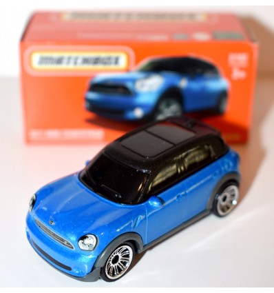 Matchbox Power Grabs: Mini Countryman