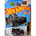 Hot Wheels - "Tooned" Batmobile